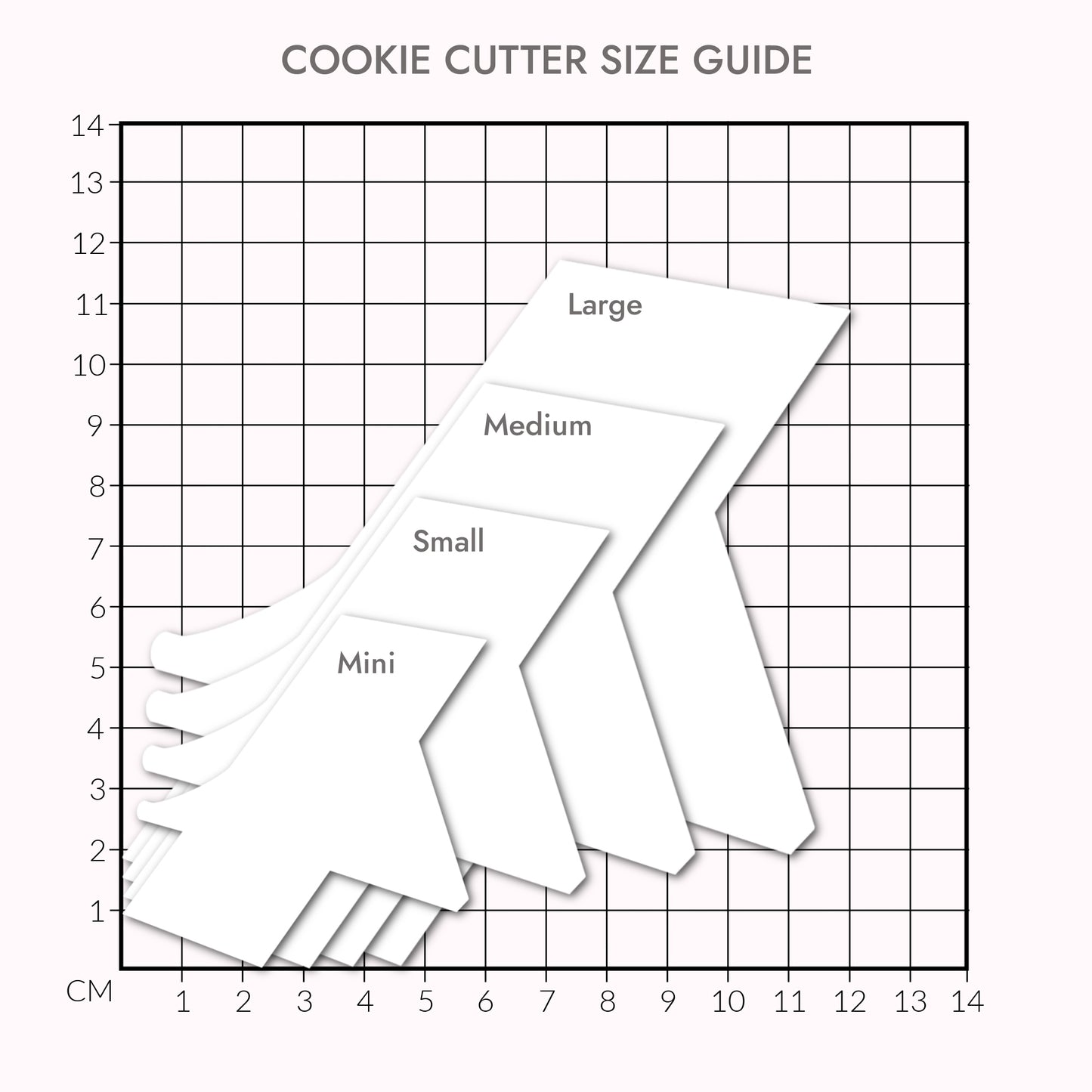 Deckchair Cookie Cutter