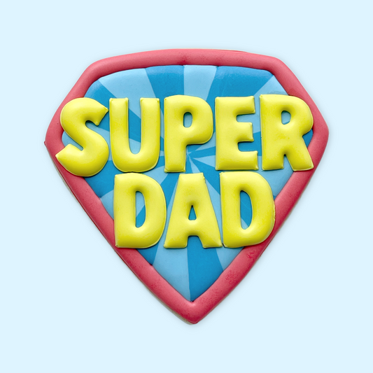 Super Dad Biscuit