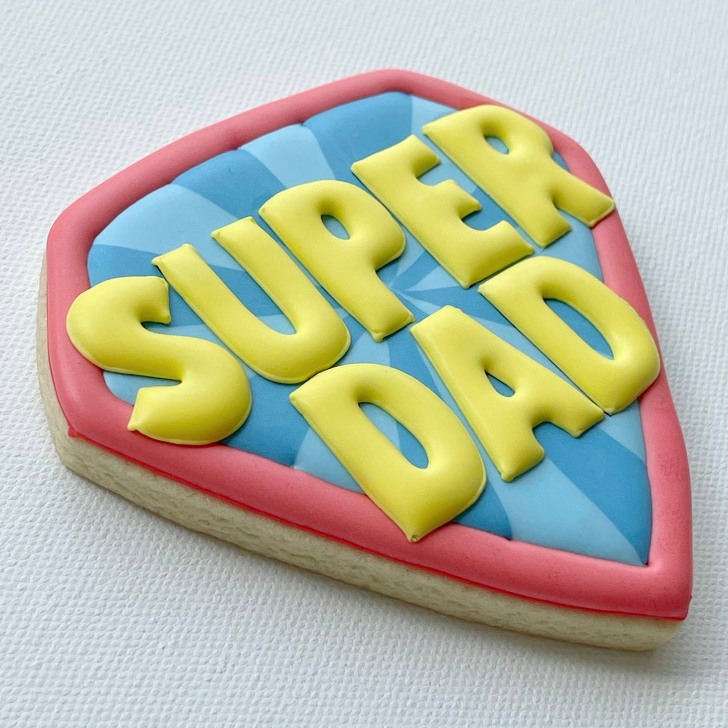 Super Dad Biscuit